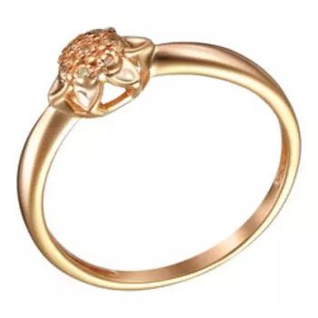 Серебряное кольцо 925 пробы