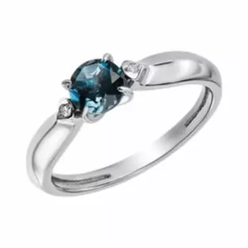 Серебряное кольцо 925 пробы