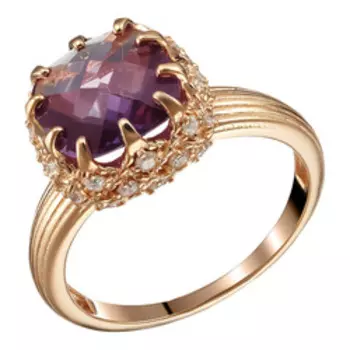 Серебряное кольцо 925 пробы