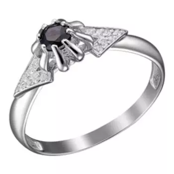 Серебряное кольцо 925 пробы