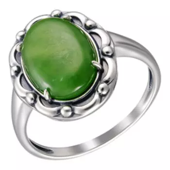 Серебряное кольцо 925 пробы