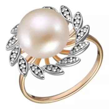 Серебряное кольцо 925 пробы