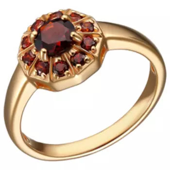 Серебряное кольцо 925 пробы