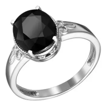 Серебряное кольцо 925 пробы