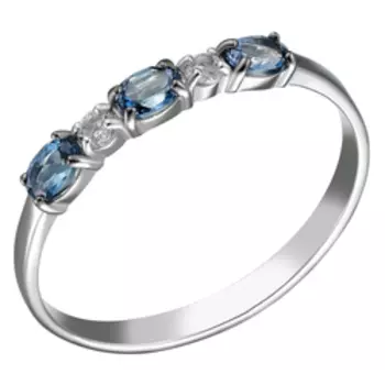 Серебряное кольцо 925 пробы