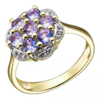 Серебряное кольцо 925 пробы