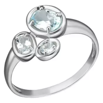 Серебряное кольцо 925 пробы