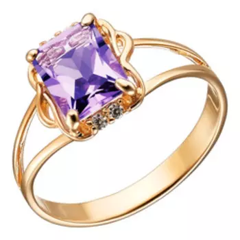 Серебряное кольцо 925 пробы