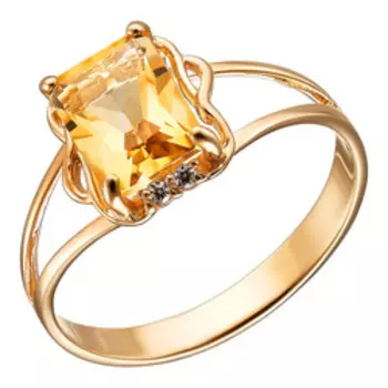 Серебряное кольцо 925 пробы