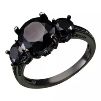 Серебряное кольцо 925 пробы