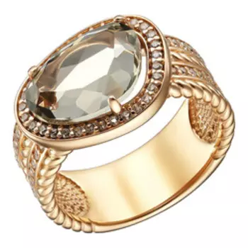 Серебряное кольцо 925 пробы