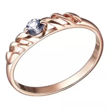 Серебряное кольцо 925 пробы