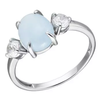 Серебряное кольцо 925 пробы