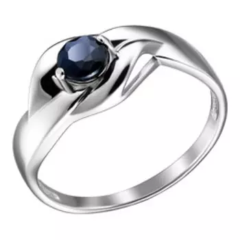 Серебряное кольцо 925 пробы