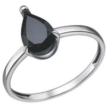 Серебряное кольцо 925 пробы