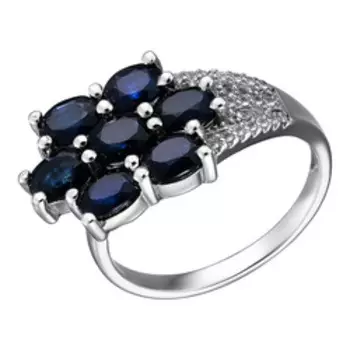 Серебряное кольцо 925 пробы