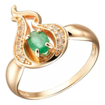 Серебряное кольцо 925 пробы