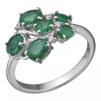 Серебряное кольцо 925 пробы