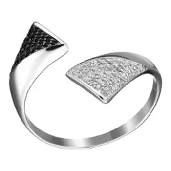 Серебряное кольцо 925 пробы