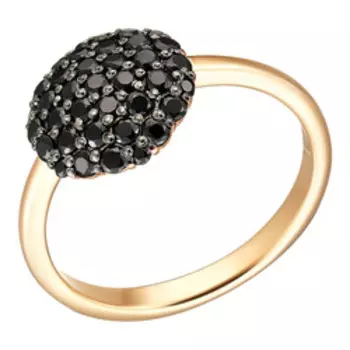 Серебряное кольцо 925 пробы