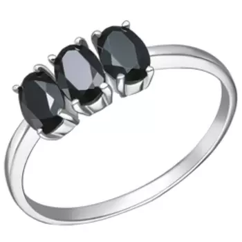 Серебряное кольцо 925 пробы