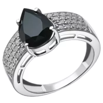 Серебряное кольцо 925 пробы