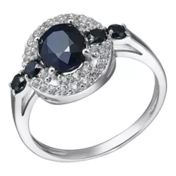 Серебряное кольцо 925 пробы