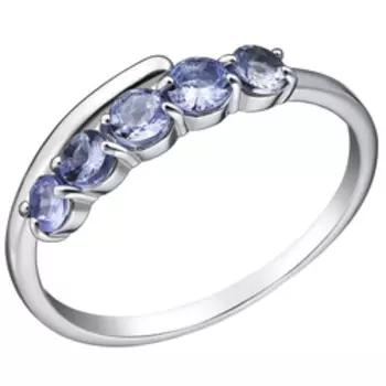 Серебряное кольцо 925 пробы