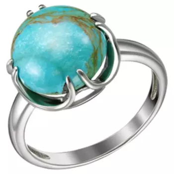 Серебряное кольцо 925 пробы