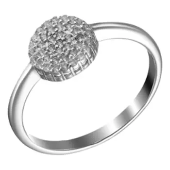 Серебряное кольцо 925 пробы