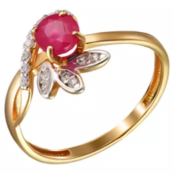 Серебряное кольцо 925 пробы