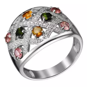 Серебряное кольцо 925 пробы