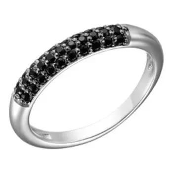 Серебряное кольцо 925 пробы