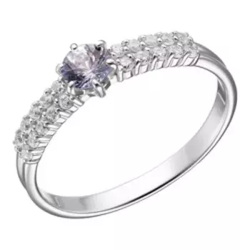 Серебряное кольцо 925 пробы