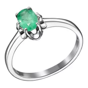 Серебряное кольцо 925 пробы