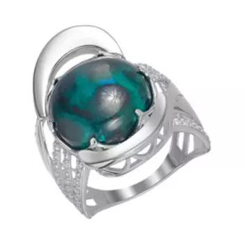 Серебряное кольцо 925 пробы