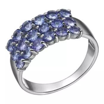 Серебряное кольцо 925 пробы