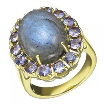 Серебряное кольцо 925 пробы