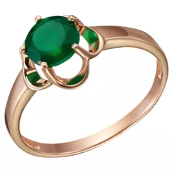 Серебряное кольцо 925 пробы