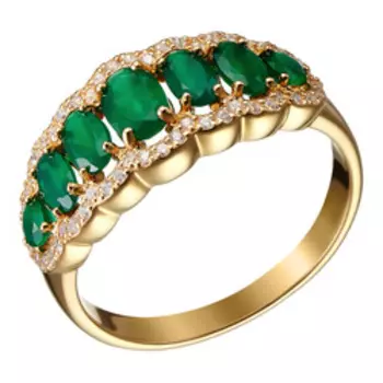 Серебряное кольцо 925 пробы