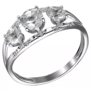 Серебряное кольцо 925 пробы