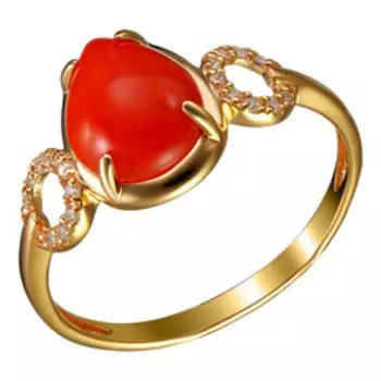 Серебряное кольцо 925 пробы