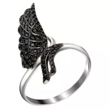 Серебряное кольцо 925 пробы