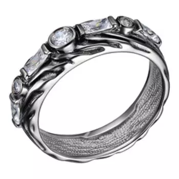 Серебряное кольцо 925 пробы