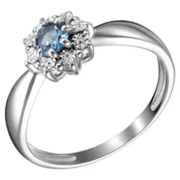 Серебряное кольцо 925 пробы