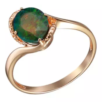 Серебряное кольцо 925 пробы