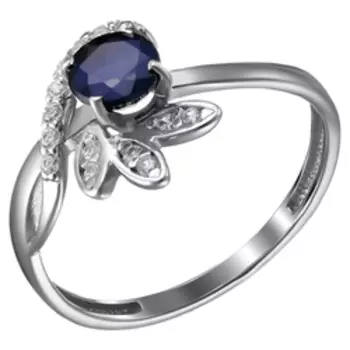 Серебряное кольцо 925 пробы