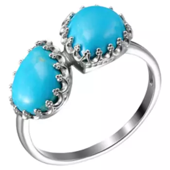 Серебряное кольцо 925 пробы