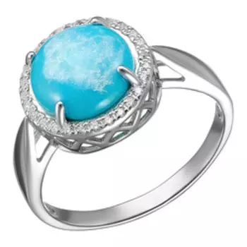 Серебряное кольцо 925 пробы