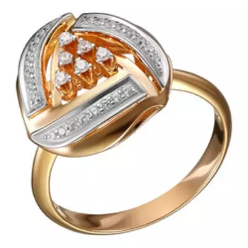 Серебряное кольцо 925 пробы